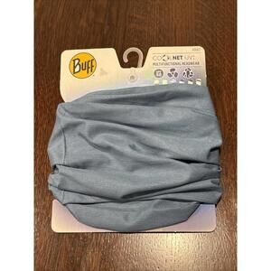 Buff Coolnet UV+ Multifunctional Headwear, Adult, Stone Color